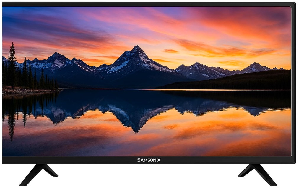 43" FHD LED TV  - 5 Years Warranty