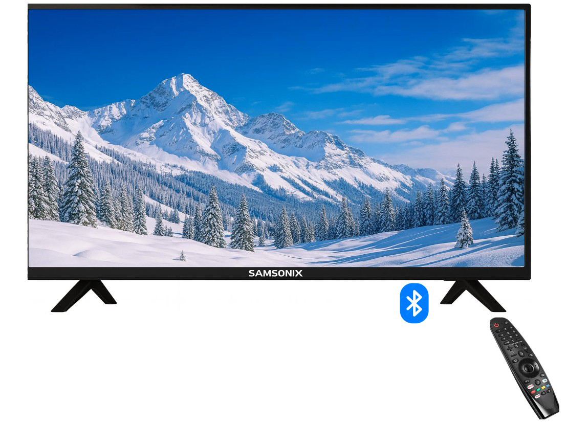 43' UHD QLED TV (4k) - 5 Years Warranty