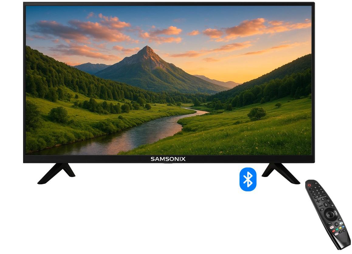 55' UHD QLED TV (4k)