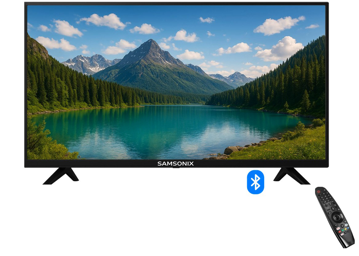 65' UHD QLED TV (4k) - 5 Years Warranty