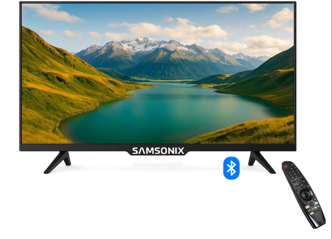75' UHD QLED TV (4k) - 5 Years Warranty