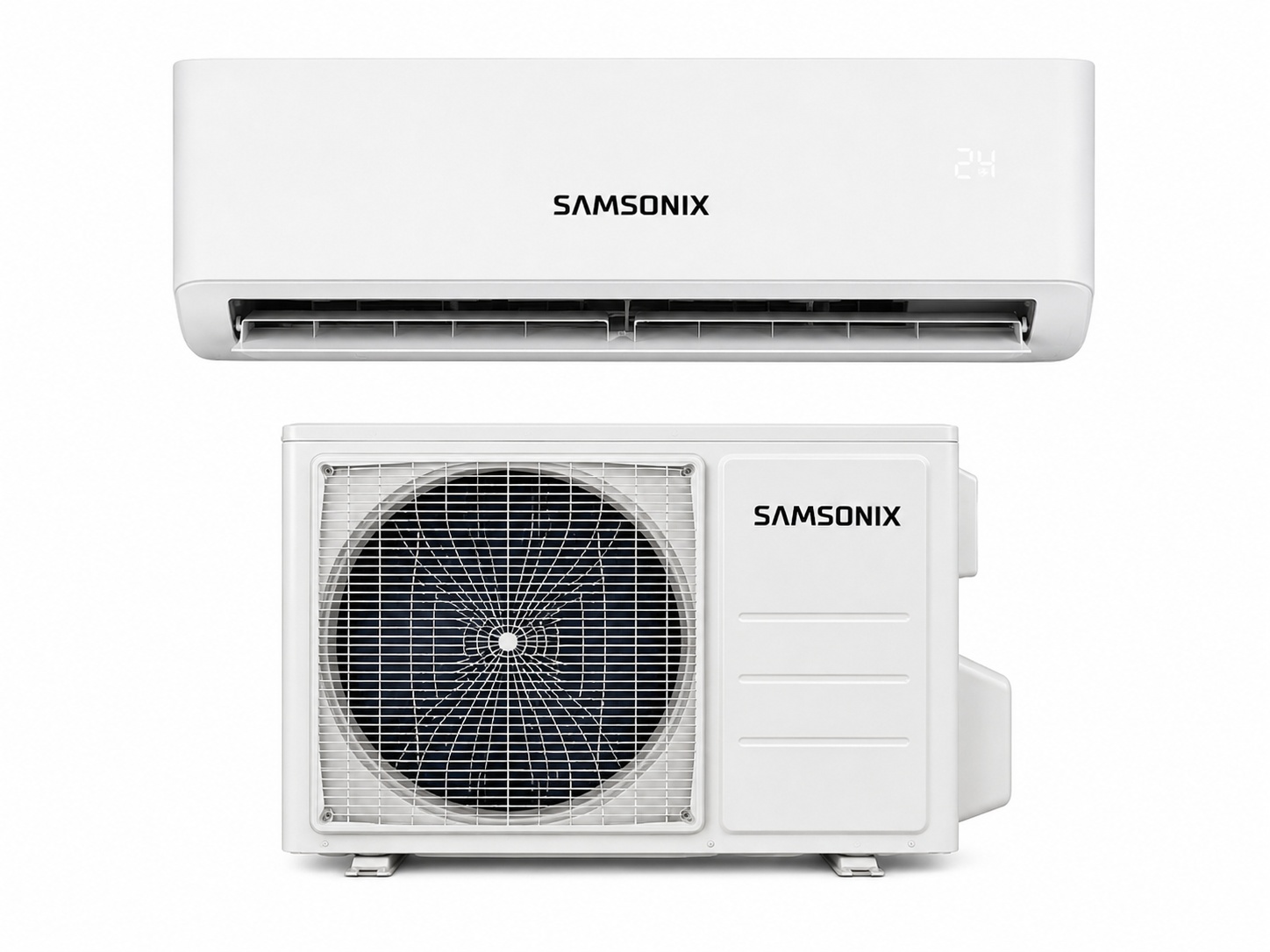1 Ton AC Non Inverter